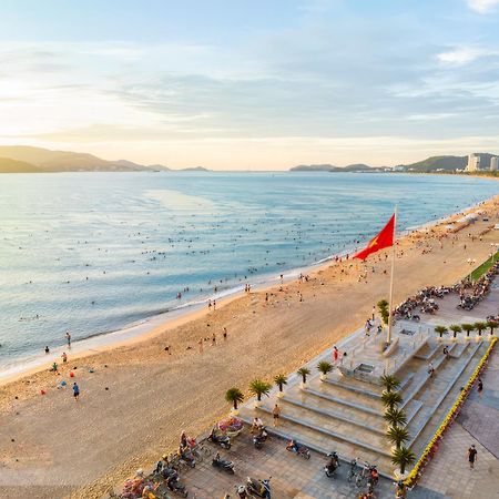Az Five Stars Ocean View Apartment Nha Trang Exterior foto