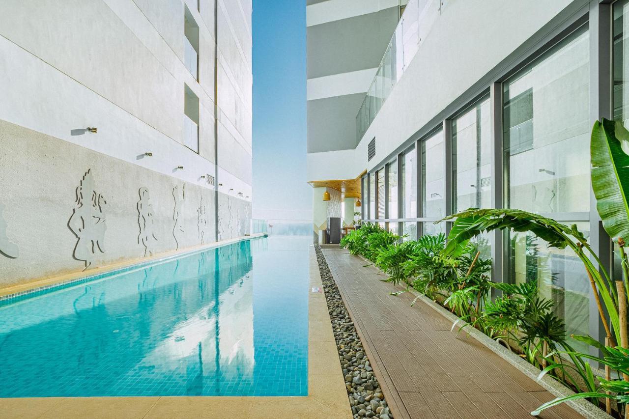 Az Five Stars Ocean View Apartment Nha Trang Exterior foto