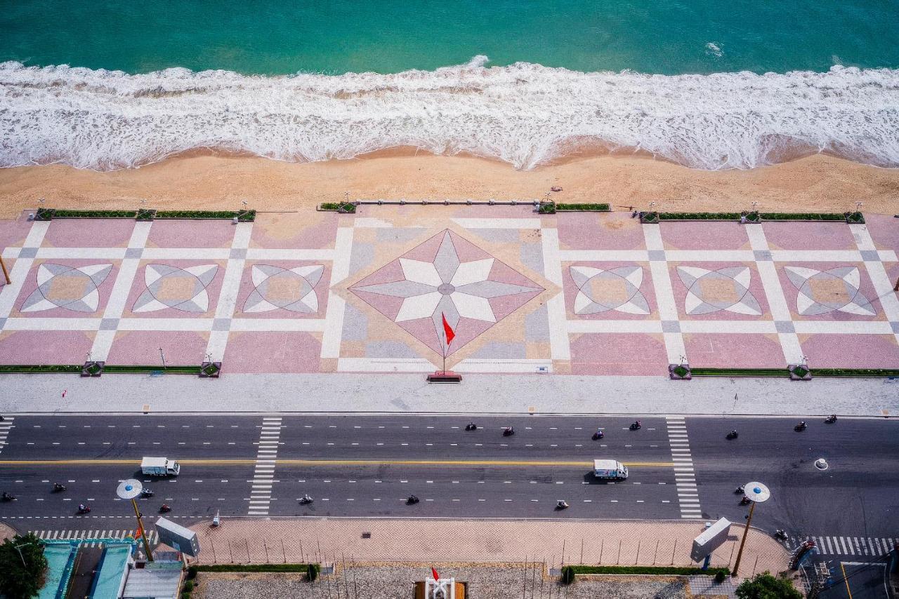Az Five Stars Ocean View Apartment Nha Trang Exterior foto