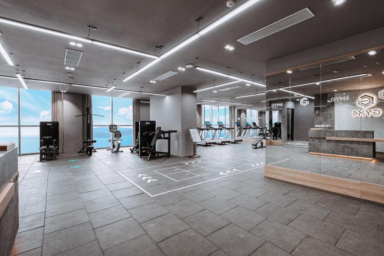 Az Five Stars Ocean View Apartment Nha Trang Exterior foto