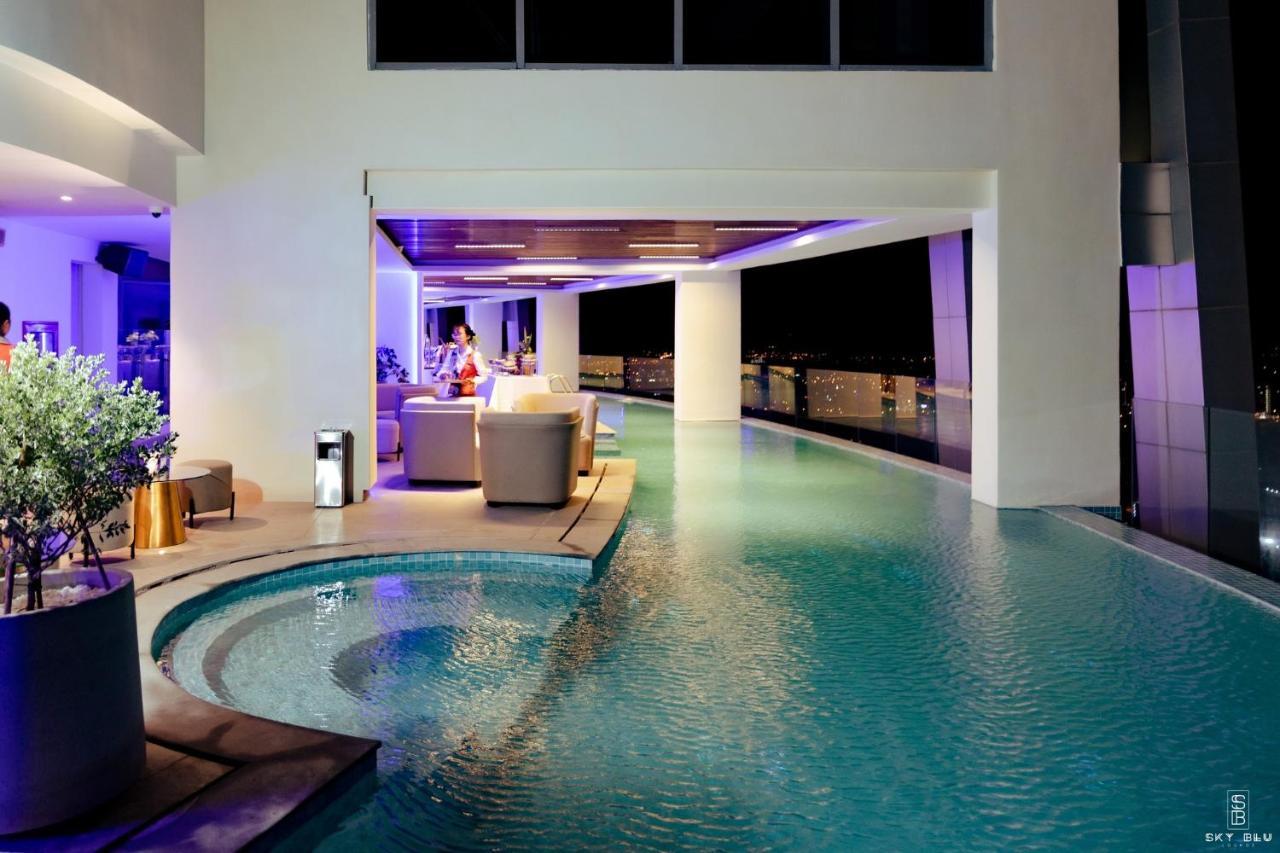 Az Five Stars Ocean View Apartment Nha Trang Exterior foto